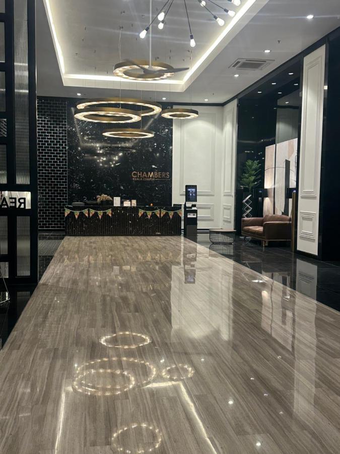 Chambers Suites Kl Куала-Лумпур Экстерьер фото