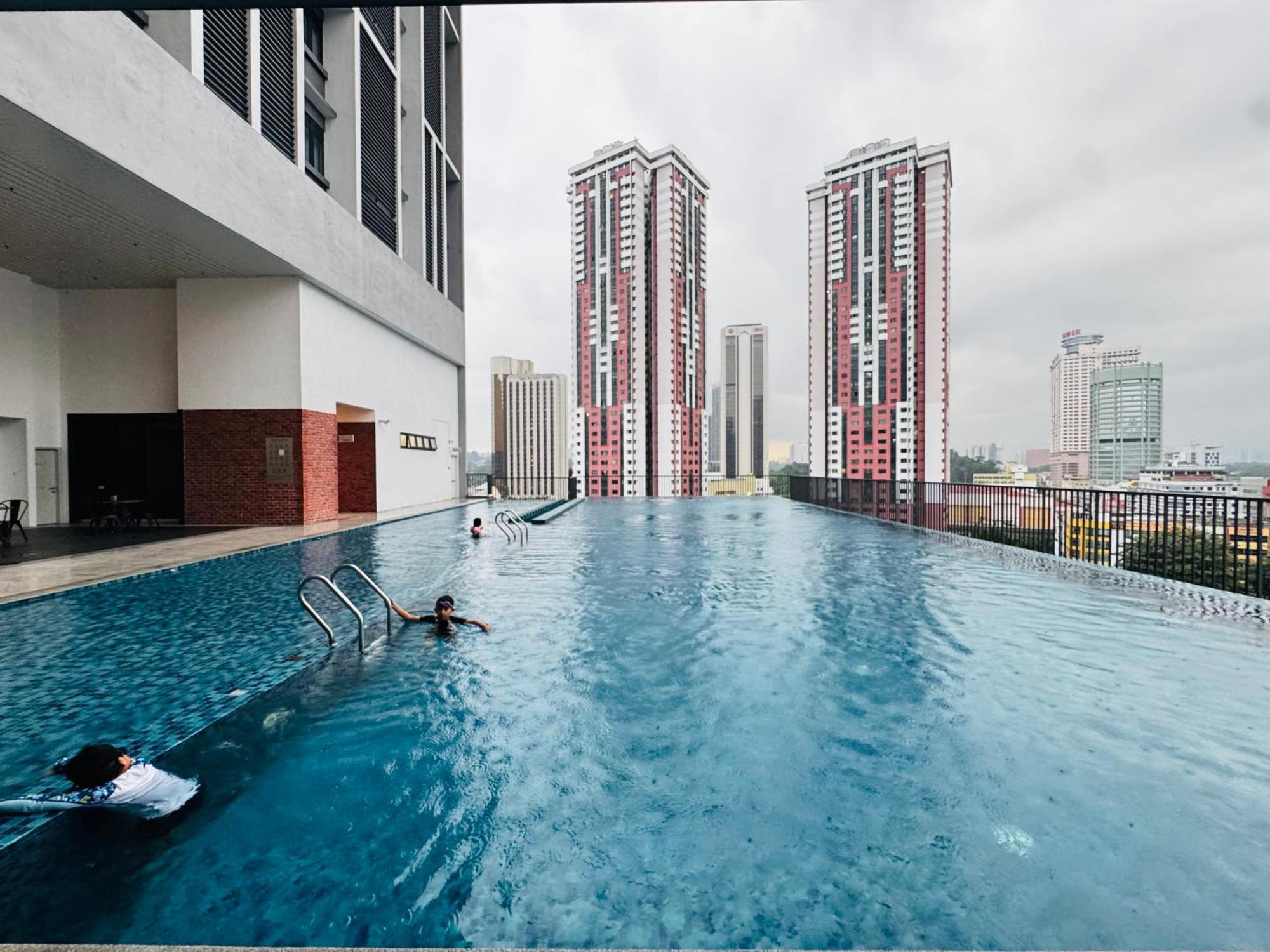 Chambers Suites Kl Куала-Лумпур Экстерьер фото