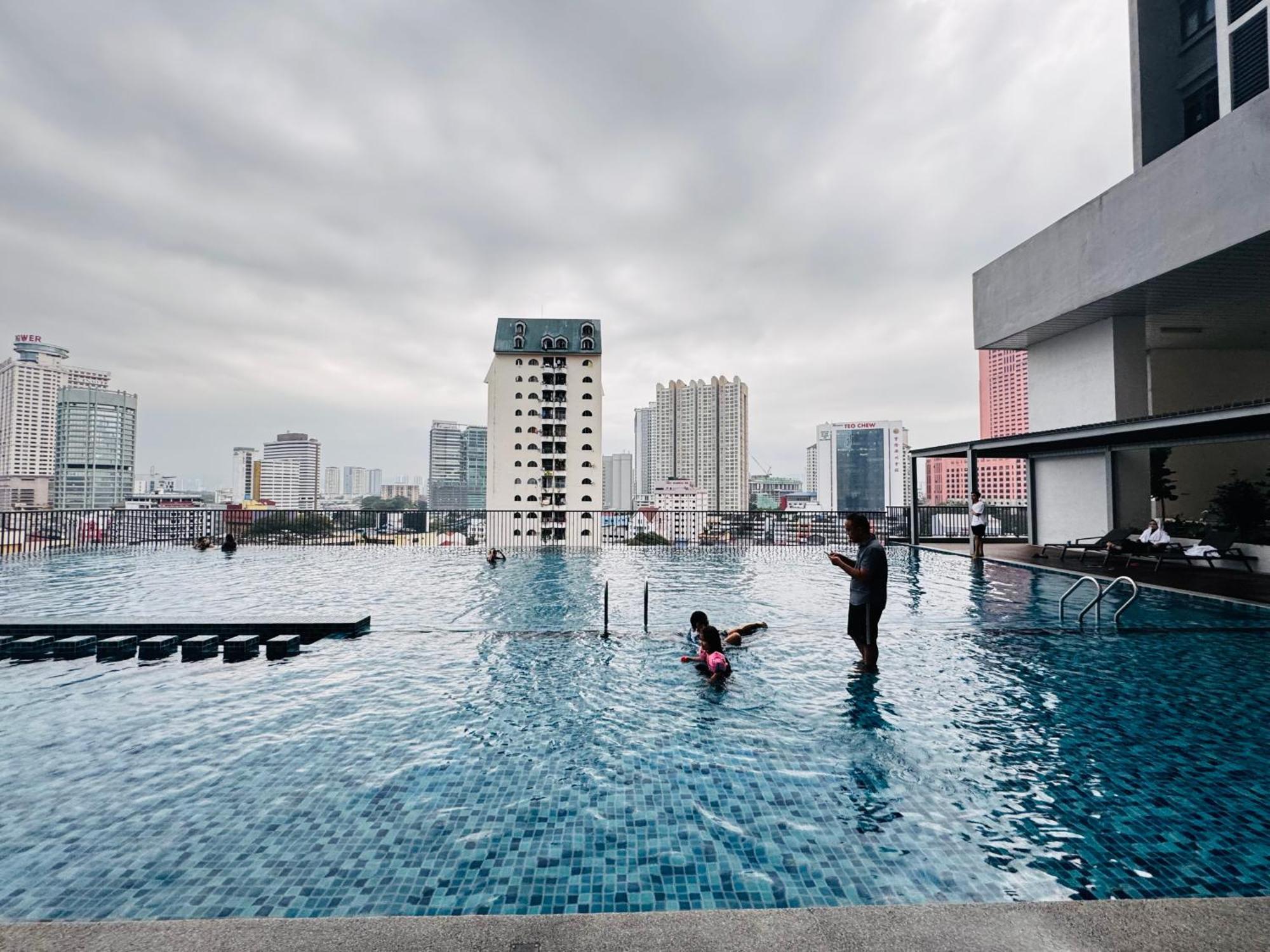 Chambers Suites Kl Куала-Лумпур Экстерьер фото