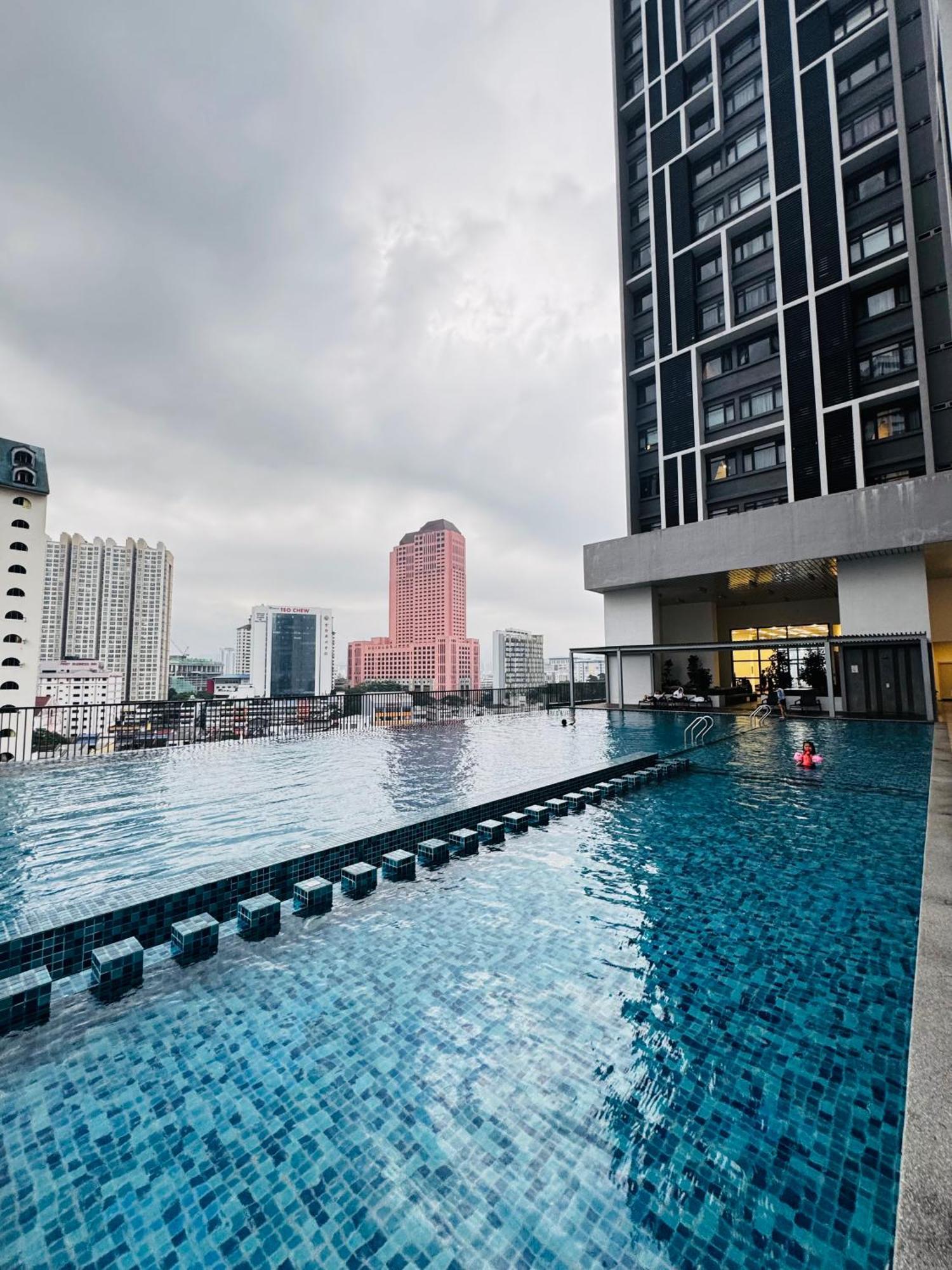 Chambers Suites Kl Куала-Лумпур Экстерьер фото