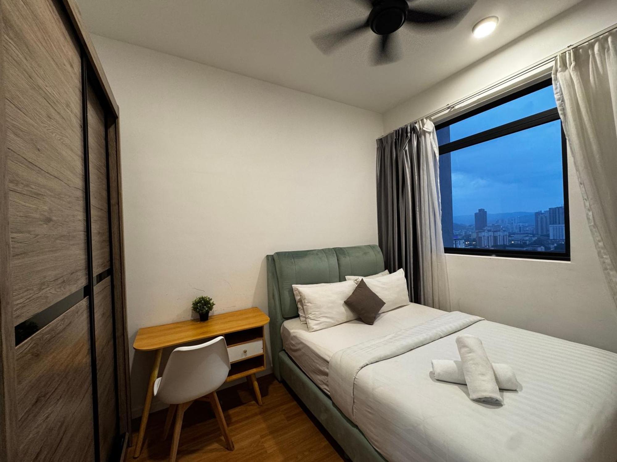 Chambers Suites Kl Куала-Лумпур Экстерьер фото