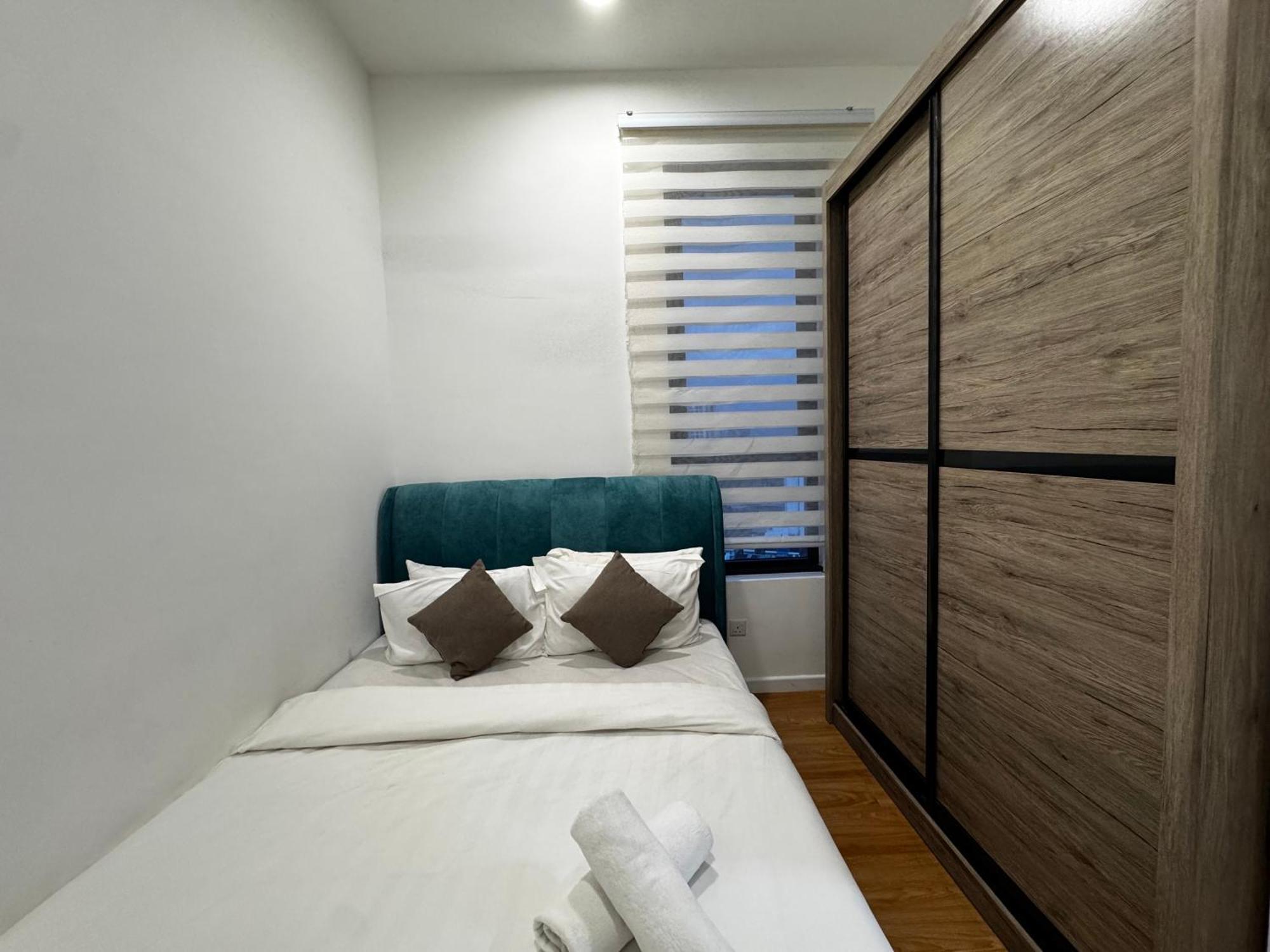 Chambers Suites Kl Куала-Лумпур Экстерьер фото
